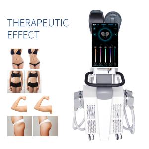 Buy cheap 14 Tesla EMS Sculpting Machine One-Stop Solution for Body Sculpting from wholesalers