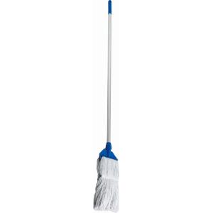 Buy cheap Cut - End 1.2M Handle Plastic Clip String Cotton Mop from wholesalers