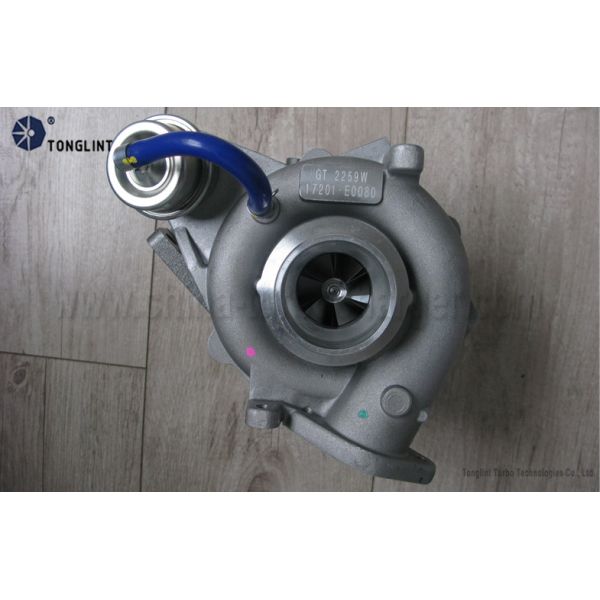 Buy cheap Diesel Turbocharger GT2259LS 17201-E0080 766237-0004 Turbo Charger for Hino Truck , Bus N04C-TK Engine from wholesalers