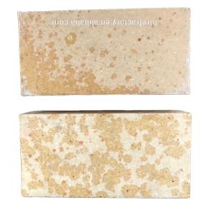 Buy cheap Silica Refractory Brick for Glass Furnace Bulk Density ≥1.8 g/cm3 and Optimal Design from wholesalers