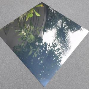 Buy cheap DIN 2mm Thickness Cold Rolled Stainless Steel Sheet Mirror Etching from wholesalers