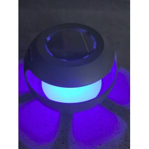 Buy cheap Convenient and Sustainable Solar Rechargeable Flea Insects Trap for 20-30m2 Coverage from wholesalers