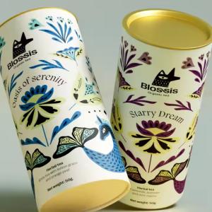 AT PACK Custom Tin Metal Coffee Cans Tinplate For Coffee Beans 150g 250g 400g