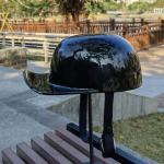 Buy cheap Retro motorcycle helmet Cocked cap helmets Personalized baseball helmet from wholesalers