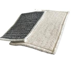 Buy cheap Onsite Installation Service for Bentonite Geotextile Clay Liner GCL Waterproofing Dams from wholesalers