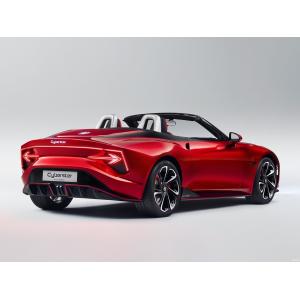 Buy cheap Presell 2023 2024 High Speed Sedan Roadster Racing Car MG Cyberster 4WD Electric Vehicle Ev Cars 5-door 5-seat hatchback from wholesalers