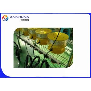 Buy cheap Double LED Aviation Obstruction Light Saving Power Consumption And Maintenance from wholesalers