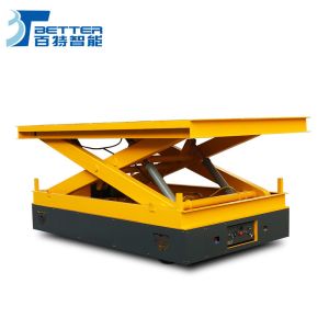 Buy cheap Assembly Line Using Transfer Trolley with Lift Table from wholesalers