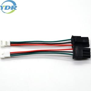 Buy cheap Molex 3.0mm jst connector wire harness Male To Female Plug for Computer from wholesalers