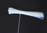 Buy cheap ODM White Plastic Nylon Cable Tie 300 mm For Bounding Wires from wholesalers