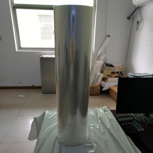 Buy cheap Biodegradable Transparent Plastic Film Roll EN13432 / MSDS Certificated from wholesalers