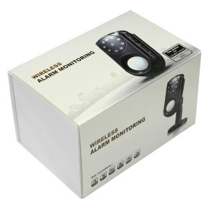 GSM Wireless Home Security Camera Alarm Monitor W/ PIR Detection & Alarm W/