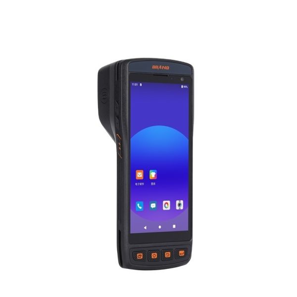 Rugged Industrial Wireless Data Terminal PDA With Optional 1D/2D Barcode Scanner