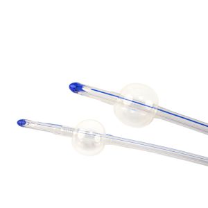 Buy cheap China Silicone Foley Catheter Three Way Coude Tip Tiemann Normal Balloon Manufacturer from wholesalers