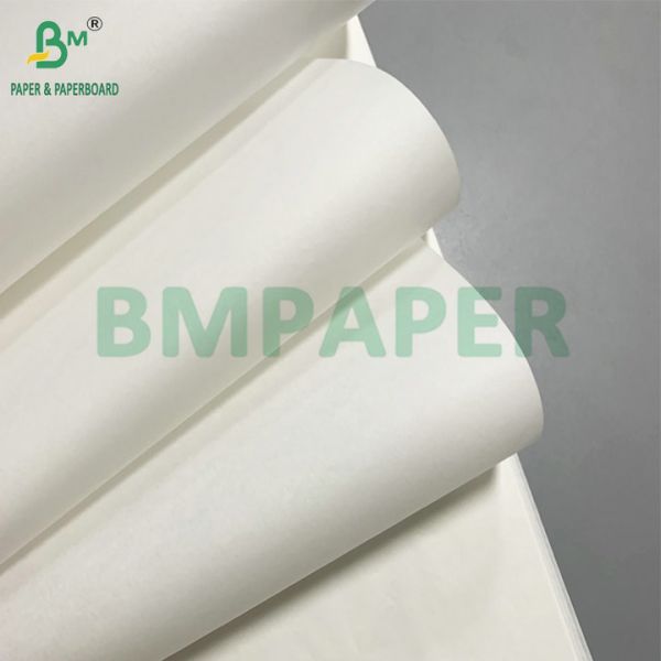 Buy cheap 38gsm 45gsm White Pelleaglio Paper Heat-resistant Greaseproof Paper from wholesalers