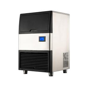 Buy cheap Building Material Shops 36kg Daily LZ-80 Commercial Automatic Ice Maker Air Cooling Cylindrical Ice Machines from wholesalers
