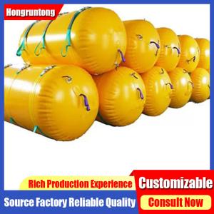 Buy cheap Boat Salvage Lift Bag Reliable Buoyancy Durable Construction Quick Setup from wholesalers