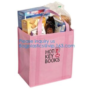 Buy cheap Wholesale Recycle Hand Bag Non Woven Bag, Custom Colorful Tote Shopping Non Woven Carrier Bag,Tote Recycle Non Woven Bag from wholesalers