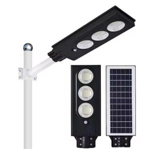 Buy cheap Solar Street Light 6000K LED 5 Star Luminaires Square High Power Community Lamp With Controller from wholesalers