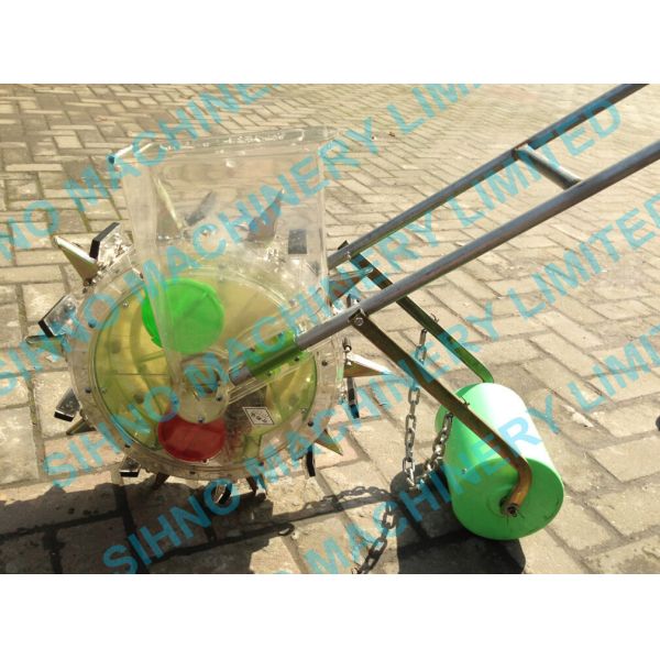 Quality Hands Pushing Manual Corn planter new for sale