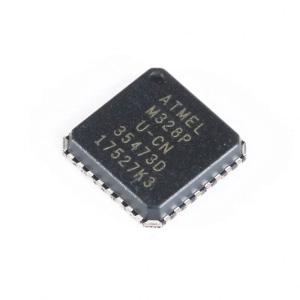 China Atmega 328 New Original ATMEGA328P-MU Electronic Components Integrated Circuits FPGA Board on sale