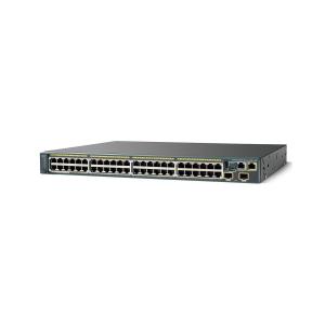 China Industrial Cisco Catalyst 2960 Switch , Switch Cisco 2960 48 Ports NIB Condition on sale