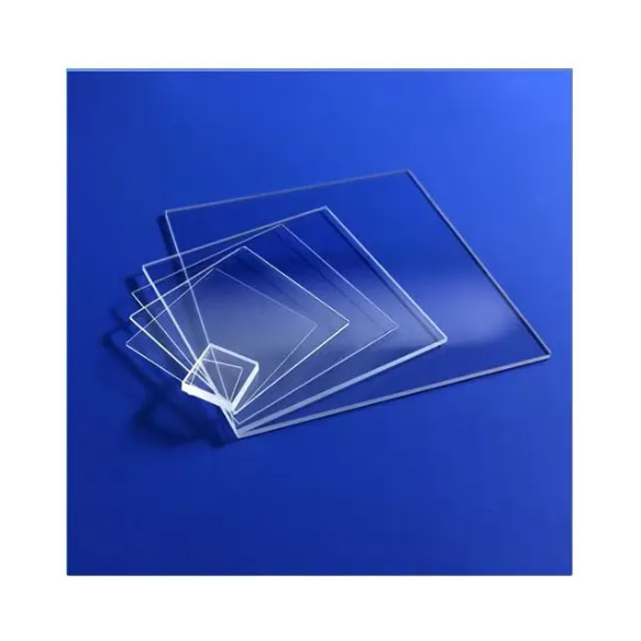 Buy cheap Customized Quartz Glass Sheet Quartz Plate Square or Round Quartz Window Resistant to High Temperature from wholesalers