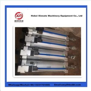 Buy cheap Stainless Steel Batching Plant Spare Parts SC Series Pneumatic Air Cylinder With product