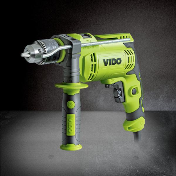 Quality 750W Impact Electric Drill driver Power Tools set，The variable speed function can meet different working needs for sale