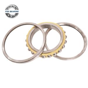 Buy cheap Thin Wall QJ236 176236 Single Row Angular Contact Ball Bearing 180*320*52 mm from wholesalers