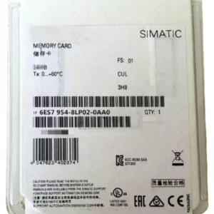 Buy cheap SIEMENS 6ES7954-8LP02-0AA0 SIMATIC S7-1200 MEMORY CARDS FOR S7-1X 00 CPU, 3, 3V FLASH, 2 GB NOTES from wholesalers