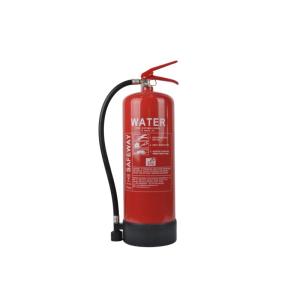 Buy cheap Firefighter St12 Mist Water Fire Extinguisher Backpack 14 Bar from wholesalers