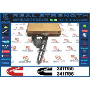 Buy cheap Original New Cummins Injector 3411753 3411754 3411755 3411756 3411757 3411758 3411759 3411760 Suitable for Cummins Engine from wholesalers