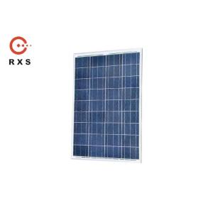 Buy cheap 95W 36 Cells Custom Solar Panels Polycrystalline Efficient For Solar Pump from wholesalers