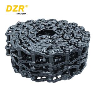 Excavator Track Chain pc200 for Undercarriage D3c 41L Dozer Ex200 Rubber Spare