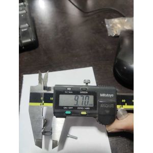 China Precision Hardware Stamping Parts for Electronic Connectors – OEM/ODM, Complex Geometry, Smooth Surface, Cost-Effective on sale