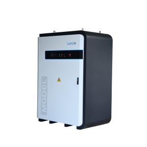 China 380V Rated Grid Voltage Energy Storage Cabinet with 6000 Cycles and 229kwh Capacity on sale
