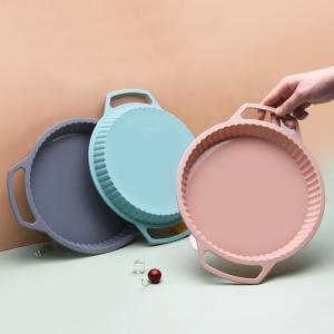 Buy cheap BPA Free Non Stick Silicone Baking Mold With Steel Frame from wholesalers