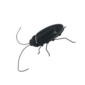 Buy cheap New Creative Eco-friendly Science Education Electronic Plastic Toy Solar Cockroach Toy from wholesalers