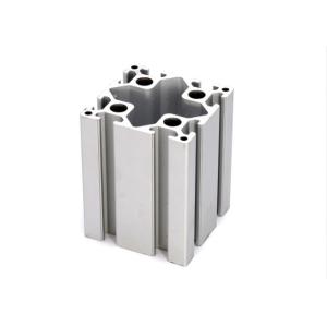 Buy cheap CA T Slot 6063 Custom Aluminum Extrusions For Assembly Line from wholesalers