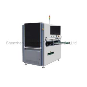 Buy cheap Germany Sycotec Spinde Excellent CCD System With Imaging Camera Inline PCBA Router Machine HS-ARM-710 from wholesalers