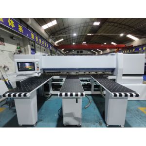 Buy cheap NP330B Automatic CNC Beam Saw For Wood Panel Processing And Optimization from wholesalers