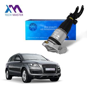 Buy cheap Front Air Suspension Shock Absorber Strut 7L6616039D 7L6616040D Audi Q7 4L VW Touareg I Porsche (7L) 955/957 2002-2010 from wholesalers