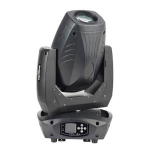 Buy cheap 7 - 20 Degree Linear Zoom 200w Moving Head Spot Beam 3 - In - 1 LED Wash Light from wholesalers