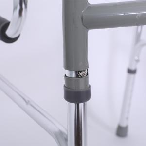 Buy cheap Folding Lightweight Mobility Walking Aids Frame U Shaped For Disabled from wholesalers