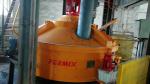 Buy cheap Orange Color Precast Concrete Mixer For Metro Tunnel Segments 37kw Mixing Power from wholesalers