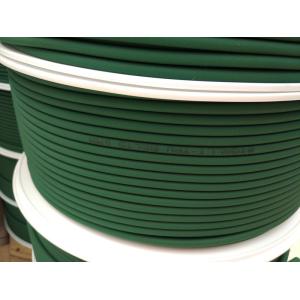 Buy cheap Abrasion Pu Polyurethane Round Belt 100m / Roll 18mm Diameter from wholesalers