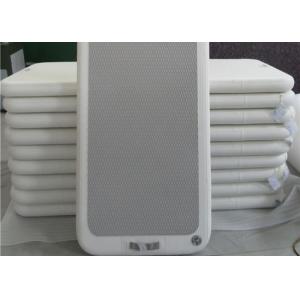 Buy cheap Folding Inflatable Floating Yoga Mat , Water Gymnastics Mat 220x85x15cm from wholesalers