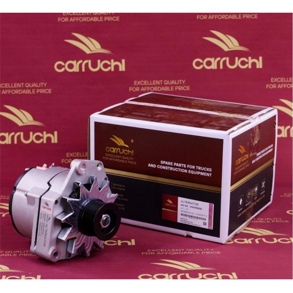 Buy cheap Carruchi Generator 28V 70A 8PK Shipment TNT UPS FEDEX DHL Weichai Engine And Accessories Suitable For WP6/WP10/WP12/WD12 from wholesalers