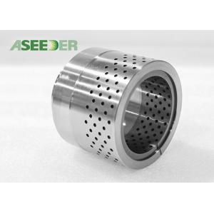 Buy cheap High Precision Dispense Valve Trim And Assembly Parts For Oil And Gas Industry from wholesalers